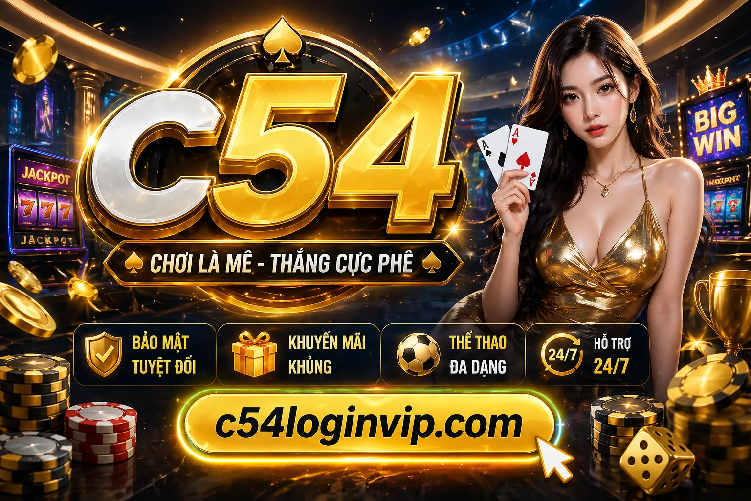 Hình ảnh nền trang đăng nhập 100vip nổ hũ với các yếu tố giải trí trực tuyến