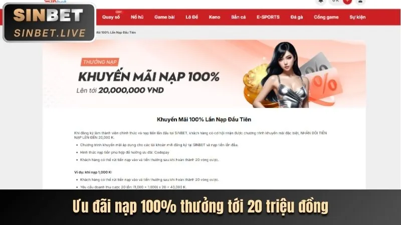 Bộ sưu tập trò chơi Nổ Hũ đa dạng tại 100vip Nổ Hũ
